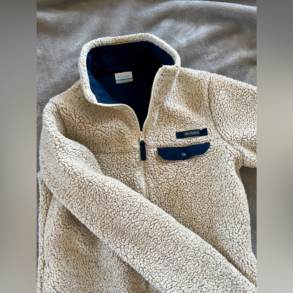 Columbia Sherpa Jacket